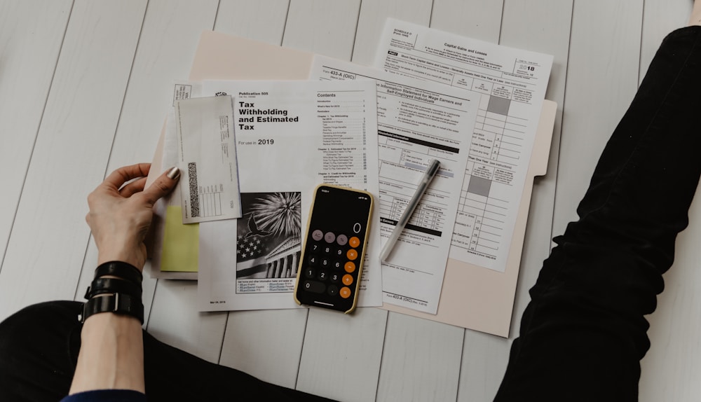 Reviewing a personalised financial strategy